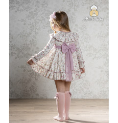 Vestido Colección Princesa Dannia-Abuela Tata