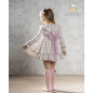 Vestido Colección Princesa Dannia-Abuela Tata