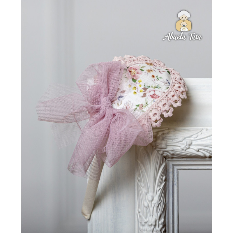 Diadema Colección Princesa Dannia-Abuela Tata