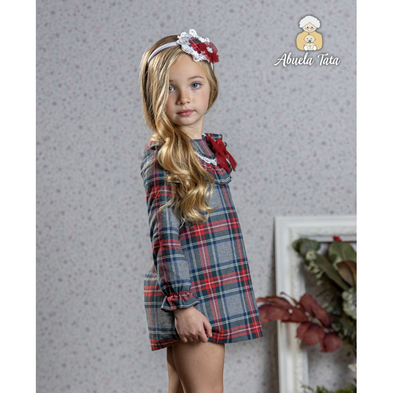 Vestido-Abuela Tata