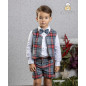 Conjunto Niño-Abuela Tata