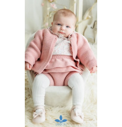 Conjunto 3 Piezas Braga Modelo Sheyla-Sardon