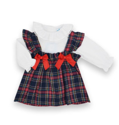 Conjunto 2 Piezas Pichi Familia Anabella-Sardon