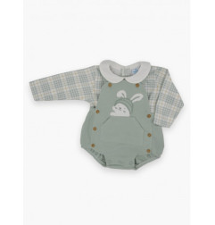 Conjunto 2Piezas Ranita Familia CuadrosAnabella-Sardon