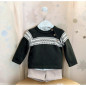 Conjunto Niño 3 Piezas Colección Donatella-Valentina