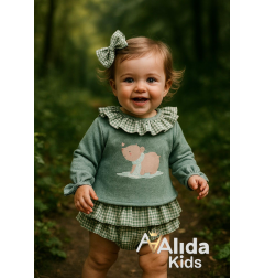 Conjunto Colección Donatella-Valentina