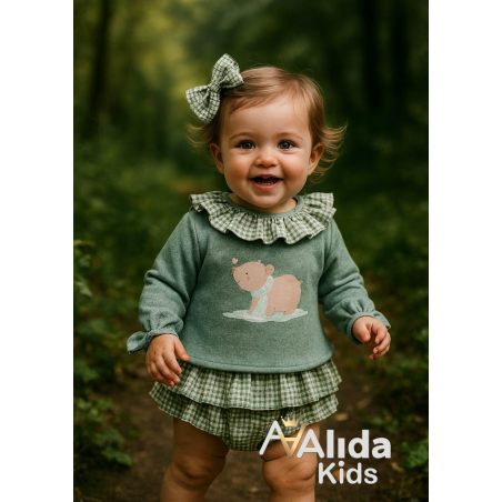 Conjunto Colección Donatella-Valentina