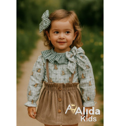 Conjunto Pichy Colección Donatella-Valentina