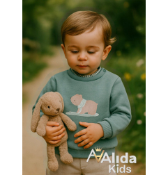 Conjunto Niño 3 Piezas Colección Donatella-Valentina