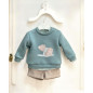 Conjunto Niño 3 Piezas Colección Donatella-Valentina