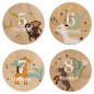 Cumple Mes Personalizado - Selva