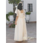 Vestido Comunión LUNA-Eva Martínez