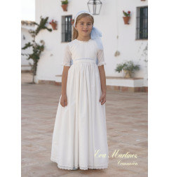 Vestido Comunión LUCÍA- Eva Martínez