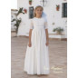 Vestido Comunión LUCÍA- Eva Martínez