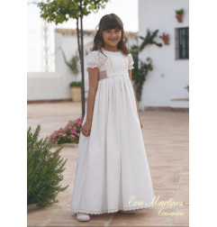 Vestido de Comunión LARA- Eva Martínez