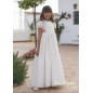 Vestido de Comunión LARA- Eva Martínez