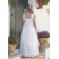 Vestido de Comunión LIRIA- Eva Martínez