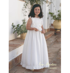 Vestido de Comunión LIA- Eva Martinez