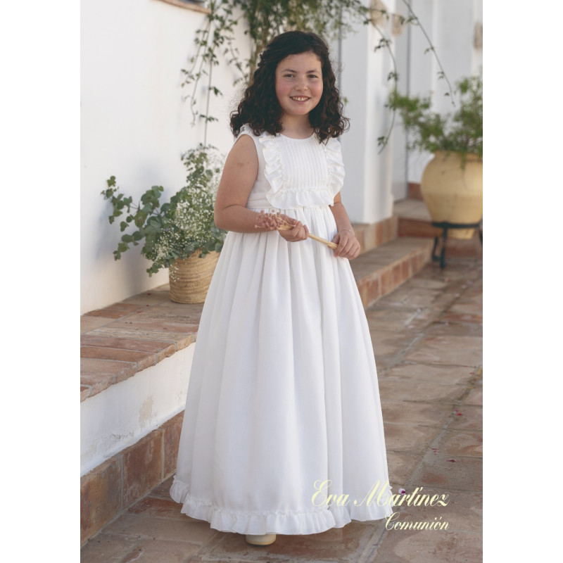 Vestido de Comunión LIA- Eva Martinez