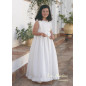 Vestido de Comunión LIA- Eva Martinez