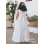 Vestido de Comunión LIA- Eva Martinez