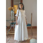 Vestido de Comunión LAULA-Eva Martínez