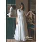 Vestido de Comunión LUISIANA-Eva Martínez