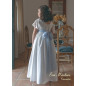 Vestido de Comunión LARISA-Eva Martínez