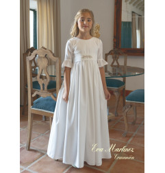 Vestido de Comunión LILIANA-Eva Martínez