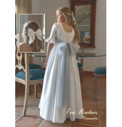 Vestido de Comunión LILIANA-Eva Martínez