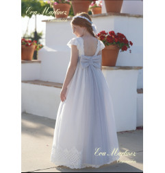 Vestido de Comunión LILY-Eva Martínez