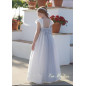 Vestido de Comunión LILY-Eva Martínez
