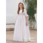 Vestido de Comunión LEONELLA-Eva Martínez