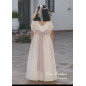 Vestido de Comunión LIZABETA-Eva Martínez