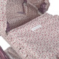 CUCO RUEDAS GRANDES CHERRY FLORES-Pasito a Pasito