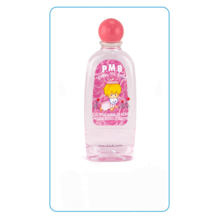 Colonia Agua de Rosas 250ml-PMB