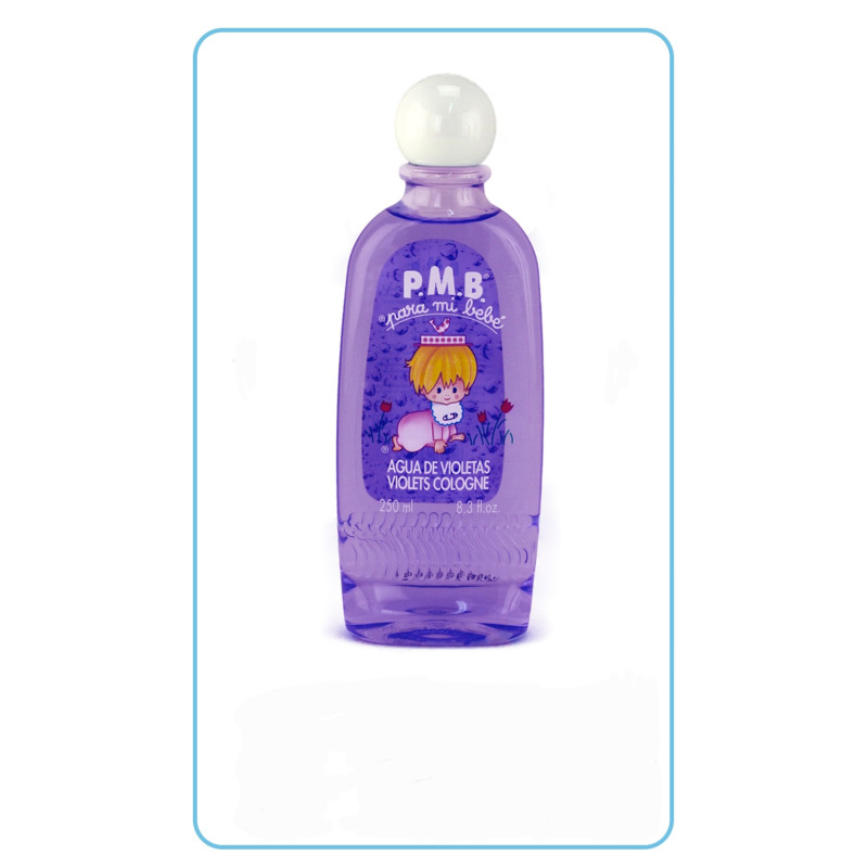 Colonia Agua de Violetas 250ml-PMB