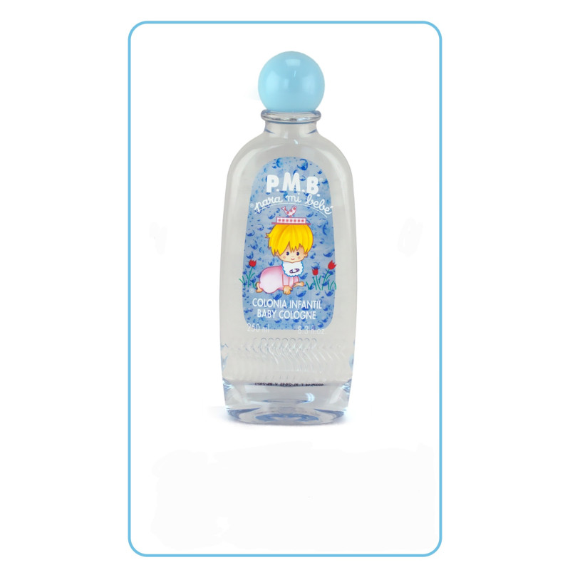 Colonia Infantil Azul 250ml-PMB