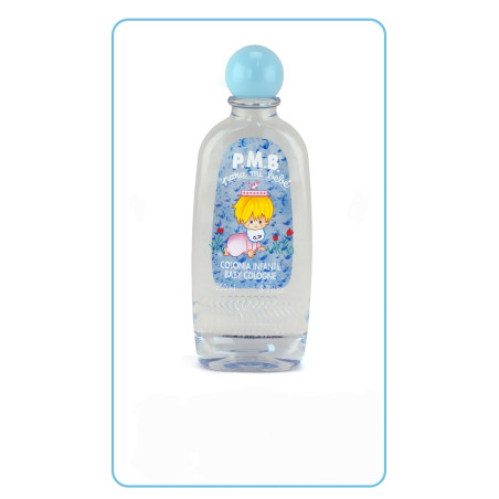 Colonia Infantil Azul 250ml-PMB