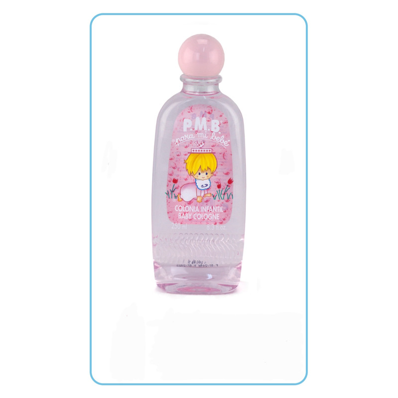 Colonia Infanti Rosa 250ml-PMB