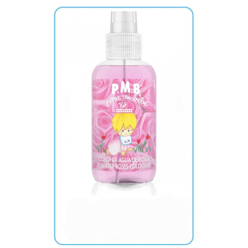 Colonia Agua de Rosas 100ML-PMB