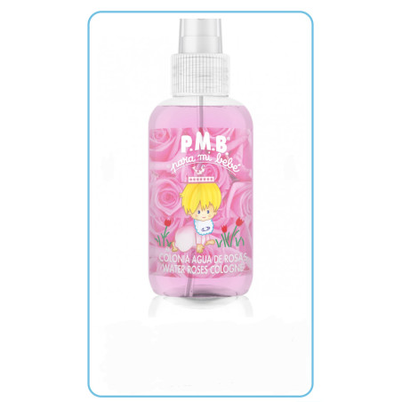 Colonia Agua de Rosas 100ML-PMB