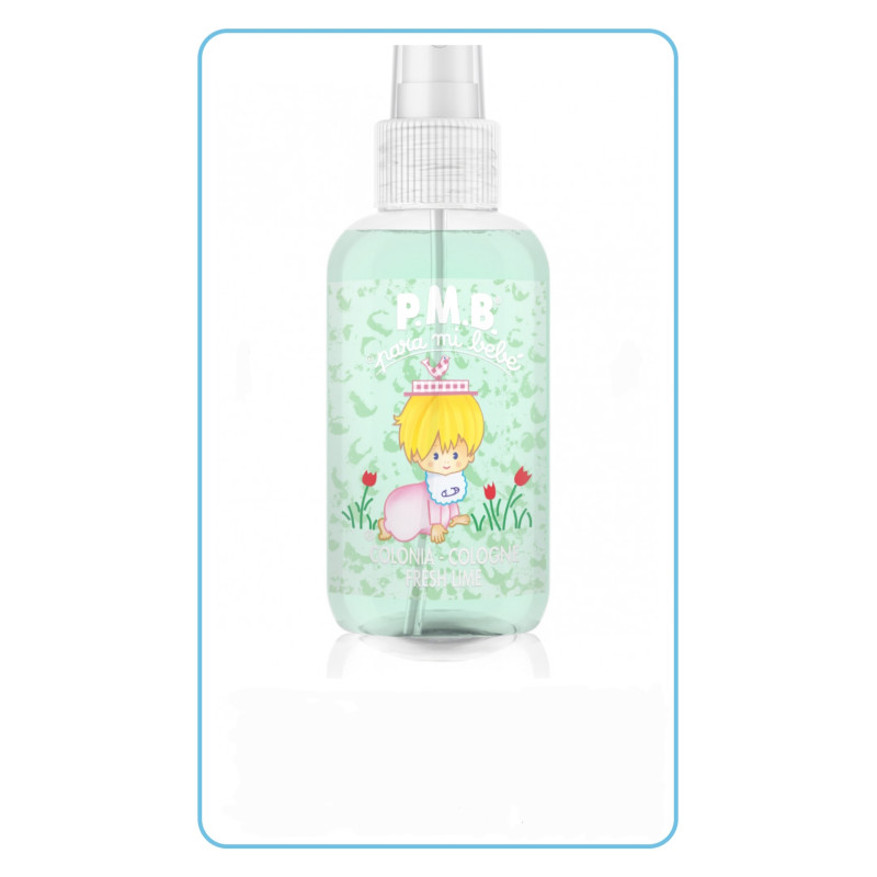 Colonia Fresh Lime 100ml-PMB
