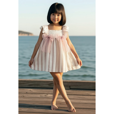 Vestido Infantil "Familia Trieste"-Del Sur