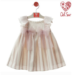 Vestido Infantil "Familia Trieste"-Del Sur