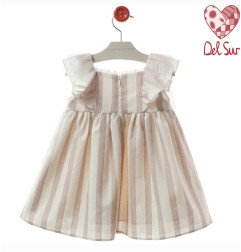 Vestido Infantil "Familia Trieste"-Del Sur