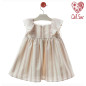 Vestido Infantil "Familia Trieste"-Del Sur