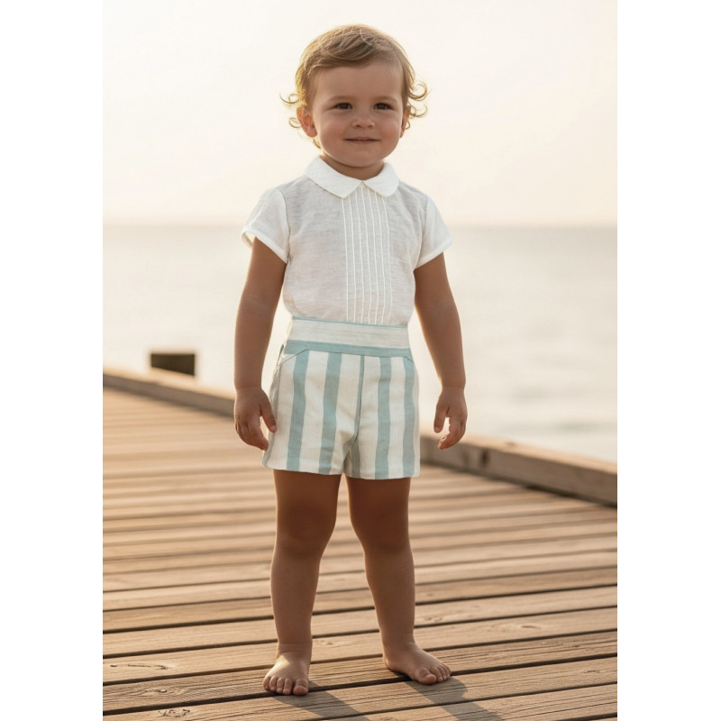 Conjunto Bebe "Familia Trieste"-Del Sur