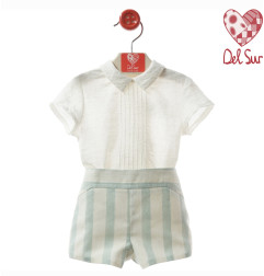 Conjunto Bebe "Familia Trieste"-Del Sur