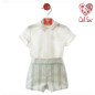 Conjunto Bebe "Familia Trieste"-Del Sur